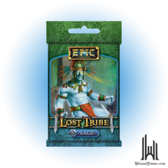 EPIC CARD GAME LOST TRIBE SAGE